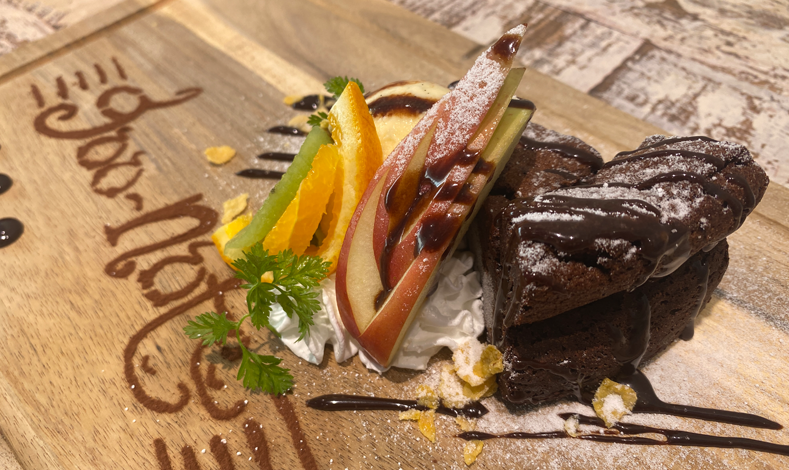 ガトーショコラ