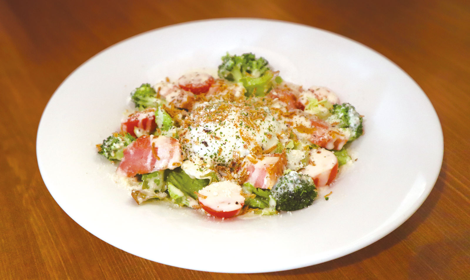 goo-note 特製 野菜のごったがえしサラダ